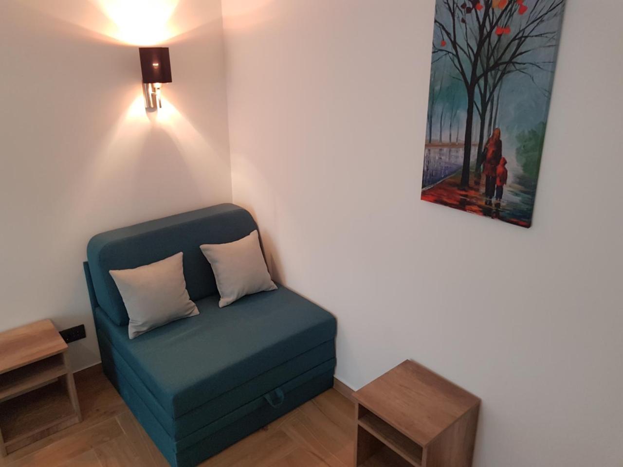 Apartman Simic 2 瓦列沃 外观 照片